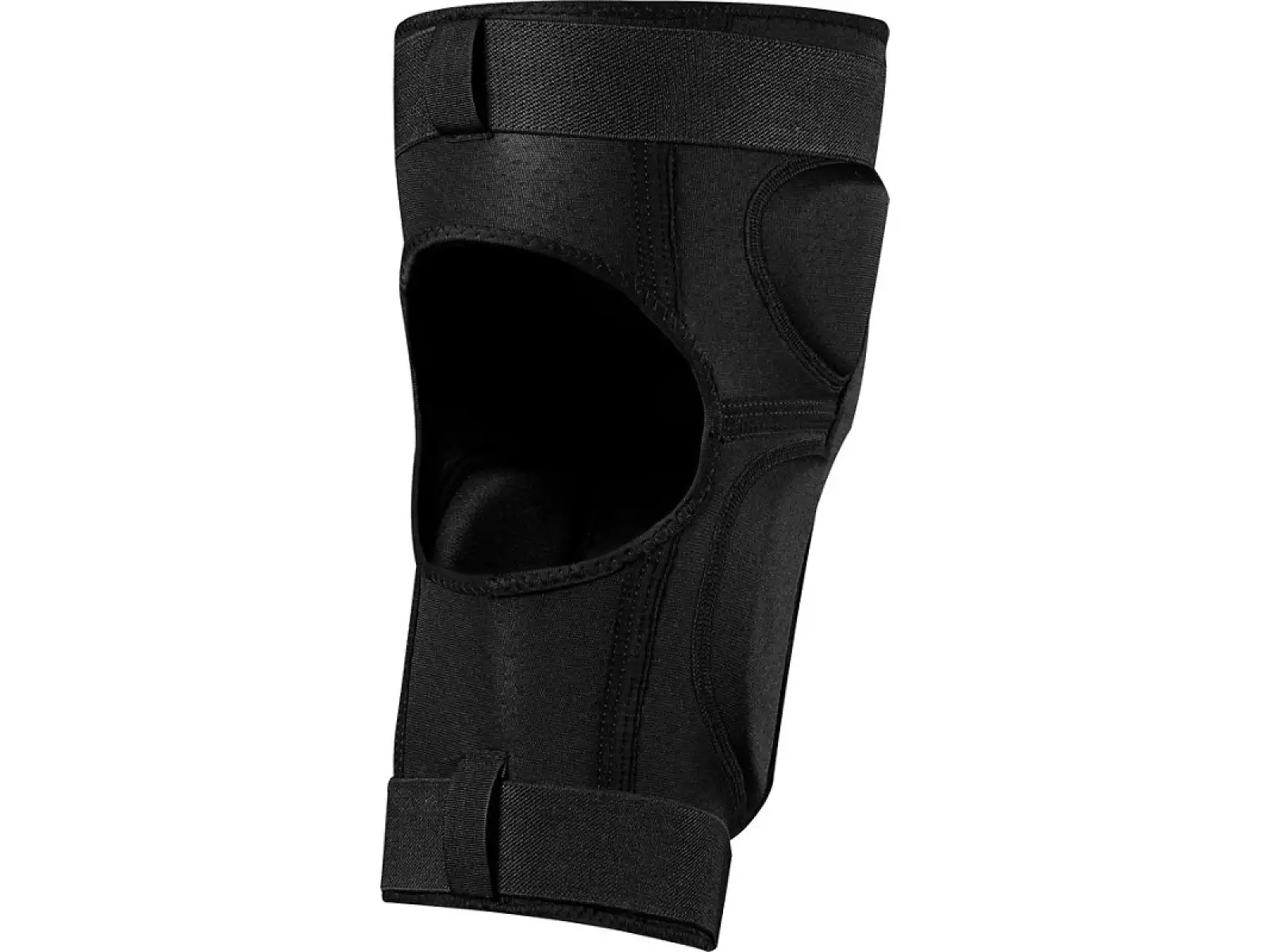 Fox Launch D3O Knieprotektoren Schwarz