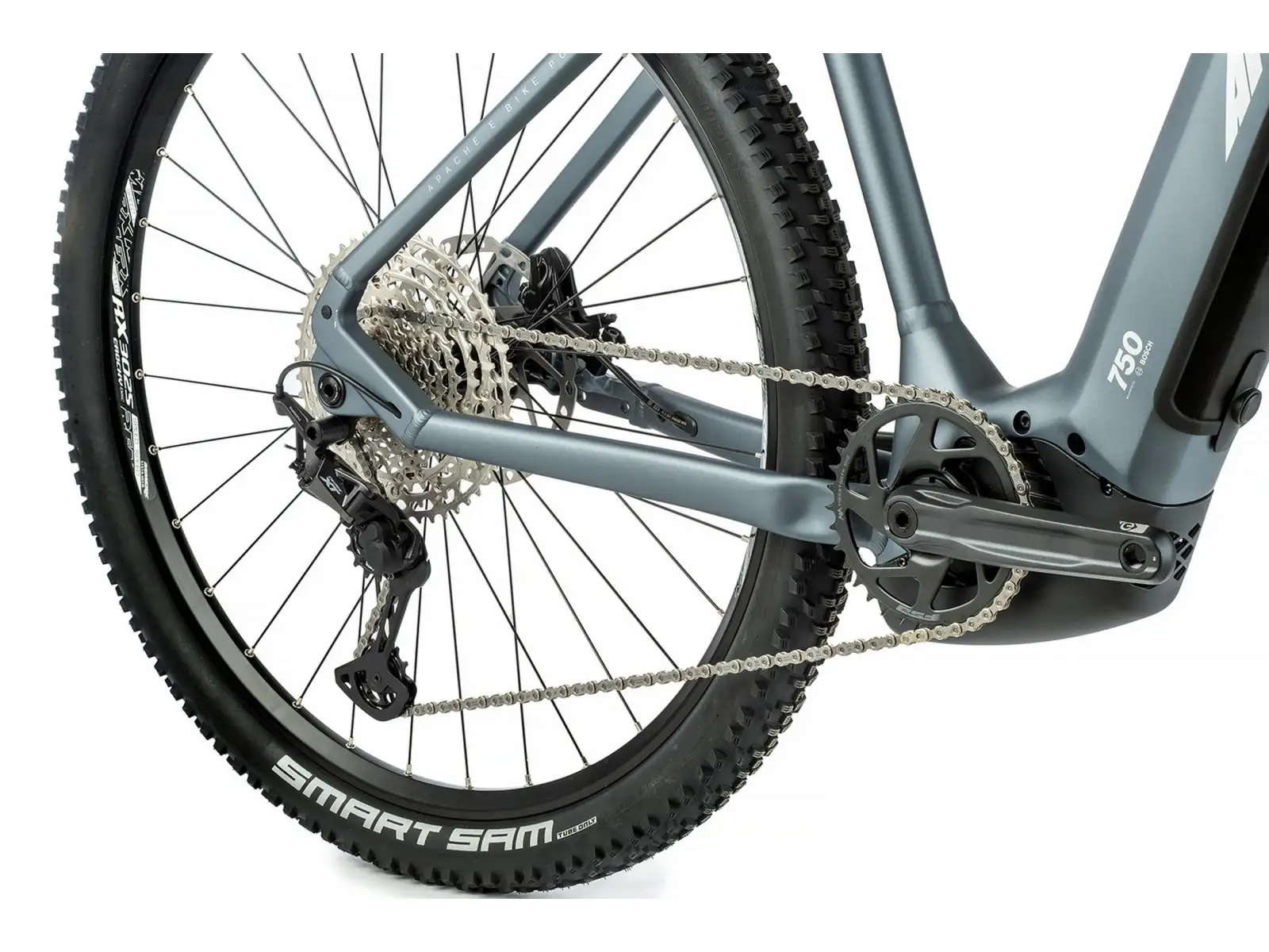 Apache Hupahu 1 SE Bosch Elektro-Mountainbike