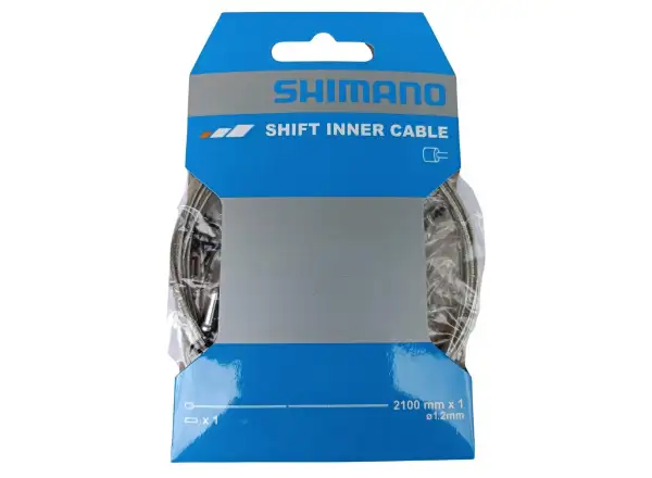 Shimano Original Schaltzug Edelstahl