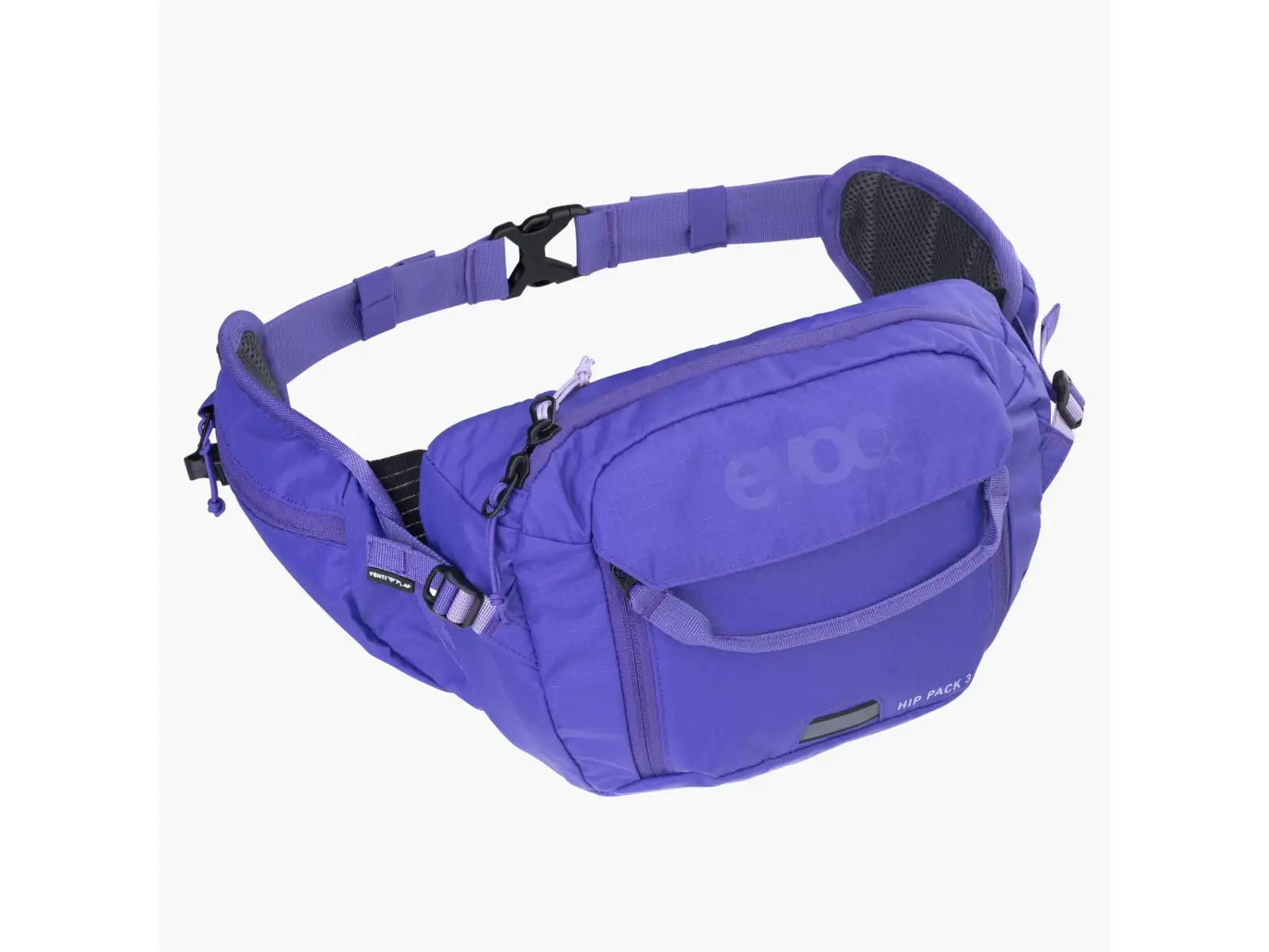 Evoc Hip Pack 3 Fahrradhüfttasche Violet