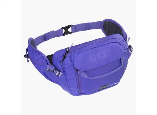 Evoc Hip Pack 3 Fahrradhüfttasche Violet