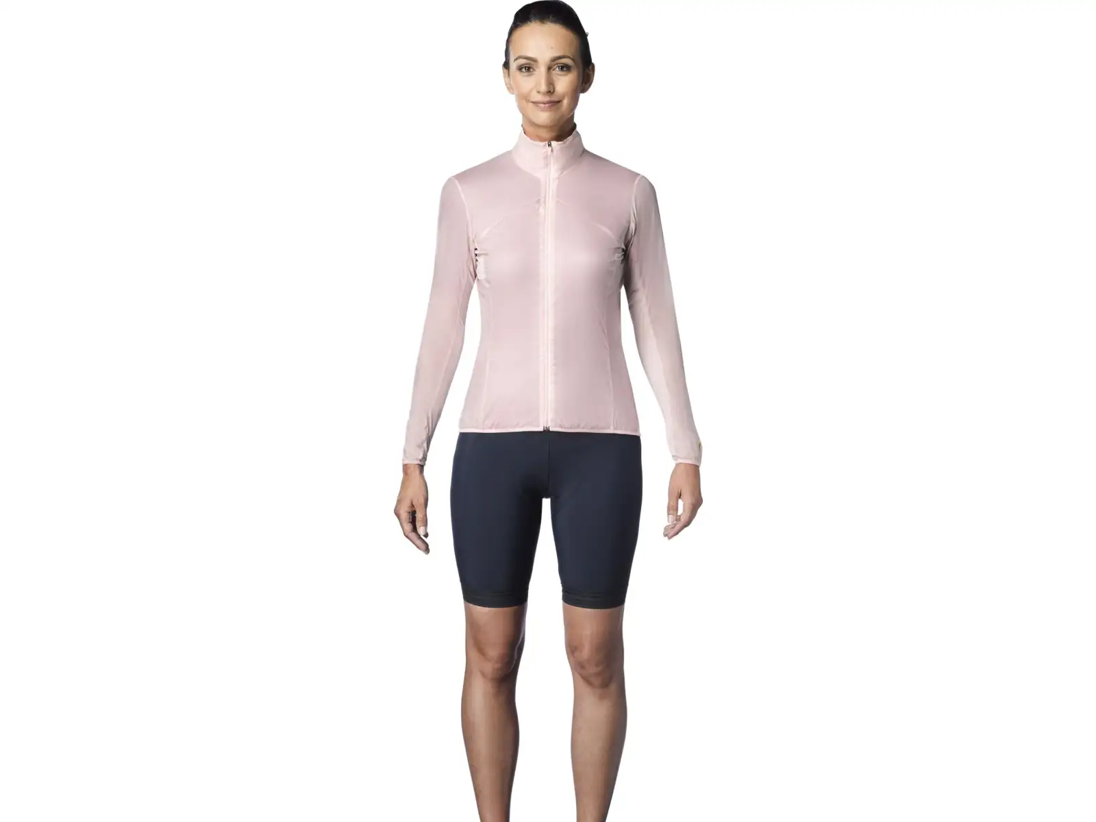Mavic Sirocco Damenjacke Rose Smoke