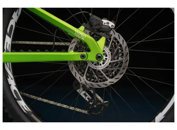 Crussis e-Full 12.12-PRO X2(800) vollgefedertes E-Bike
