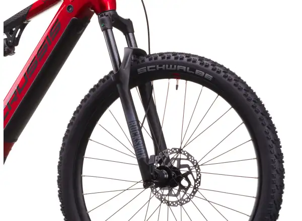 Crussis e-Full 9.11 715Wh vollgefedertes E-Bike