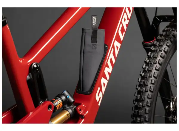Santa Cruz Megatower 2 CC X0 AXS vollgefedertes Fahrrad Gloss Crimson