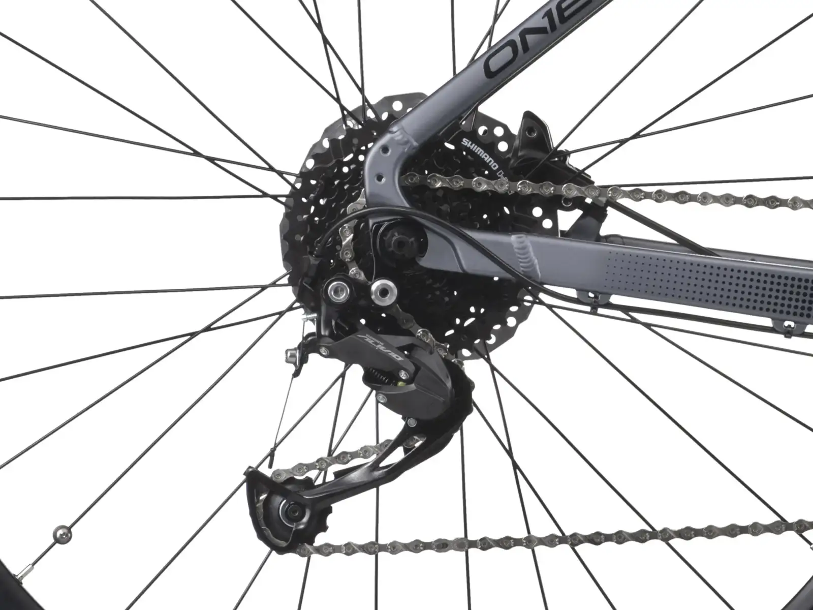 Crussis ONE-Cross low 7.10-M (720 Wh) Cross-E-Bike