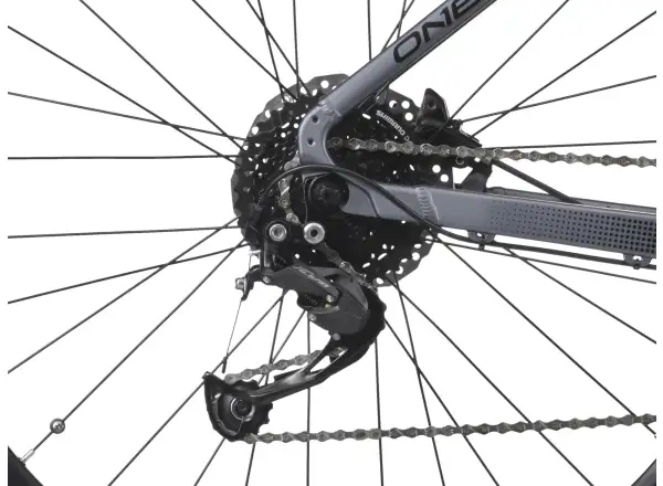 Crussis ONE-Cross low 7.10-M (720 Wh) Cross-E-Bike