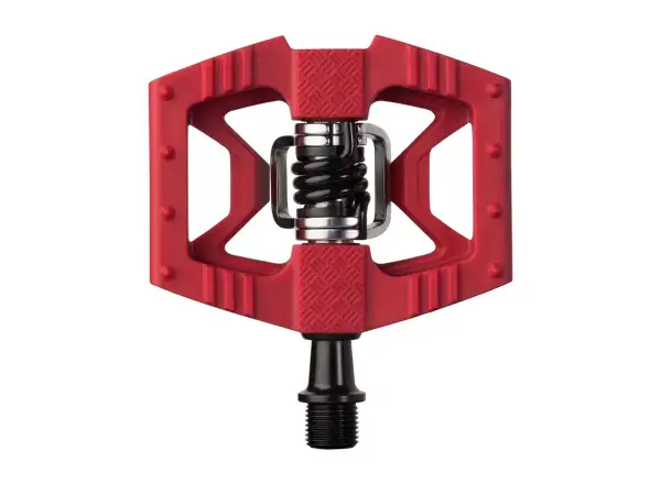 Crankbrothers DoubleShot 1 Plattformpedale rot