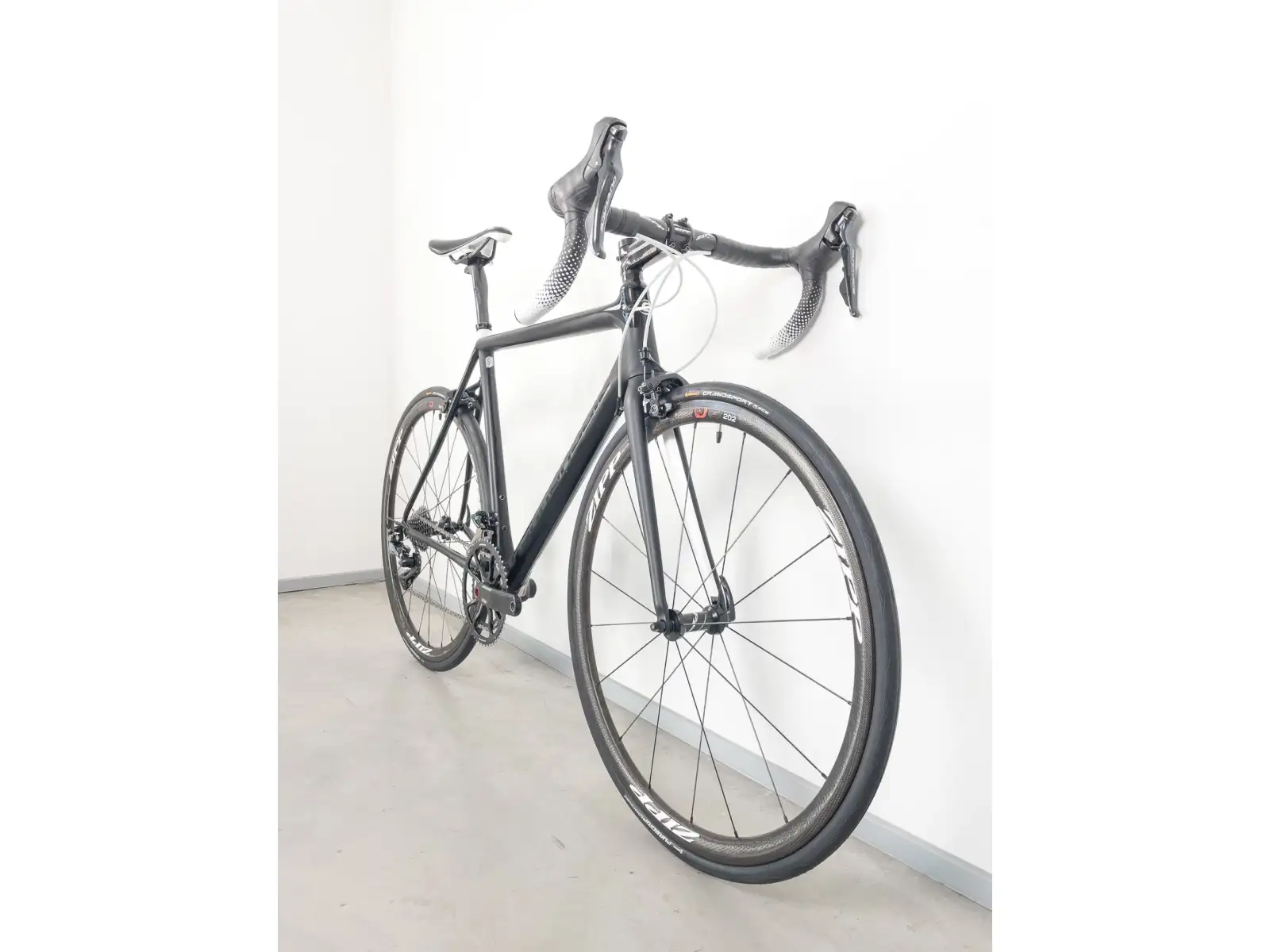 Cannondale SuperSix Evo Black Inc. Custom Rennrad, Gr. 54, VORFÜHRRAD