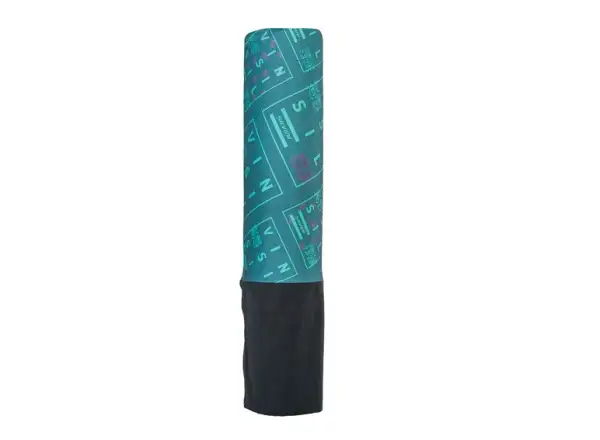 Silvini Floriano UA1524 isolierter Fleece-Schal Ocean/Punch.