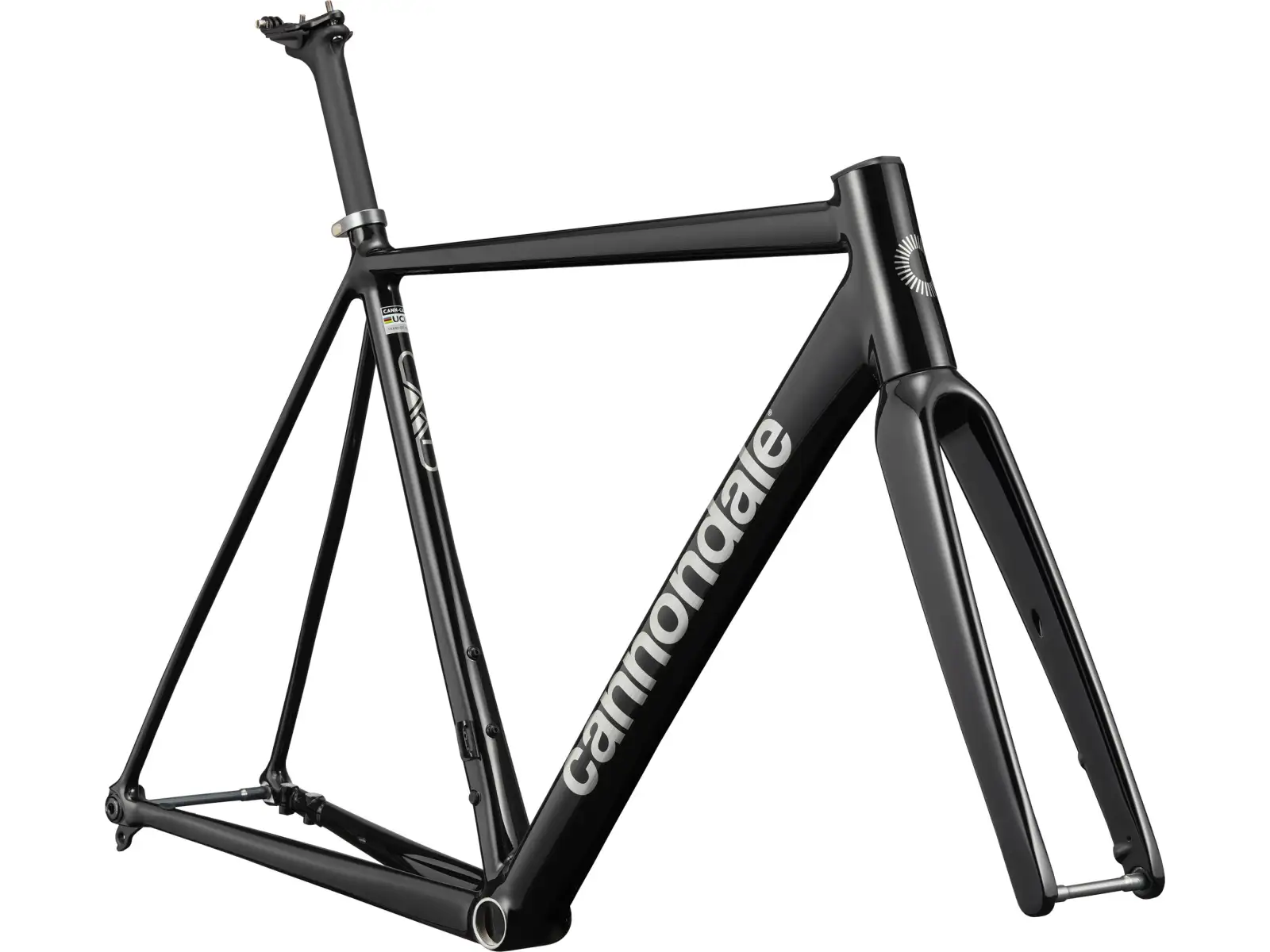 Cannondale CAAD 14 A/M Rahmenset schwarz BLK