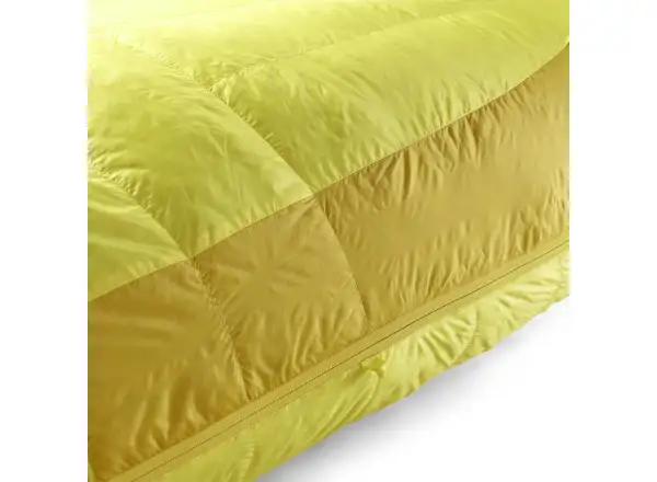 Sea To Summit Alpine Down Regular Schlafsack -29C Blazing Yellow