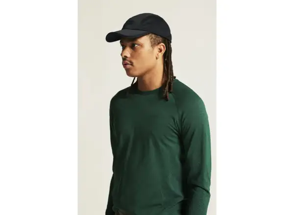 Craft Core Dry Active Comfort Herren Langarmshirt grün