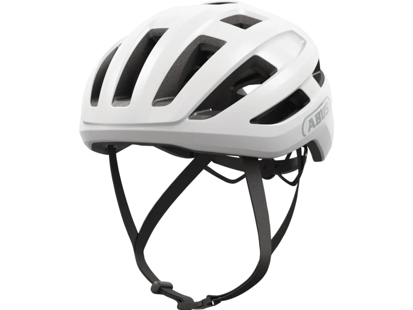 Abus PowerDome MIPS Helm Polar Weiß