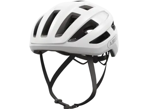 Abus PowerDome MIPS Helm Polar Weiß