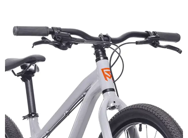 Rock Machine RIFF Tr 24 Kinderfahrrad Gloss Limerock Grey