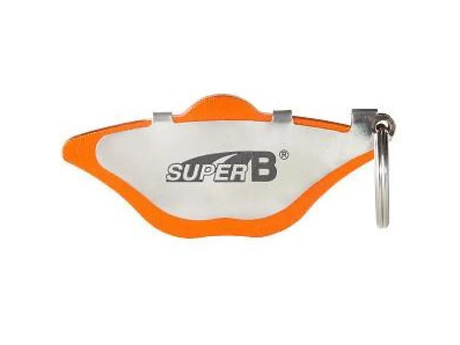 Super B TB-BR10 Zwischenlage zwischen Belägen und Scheibe