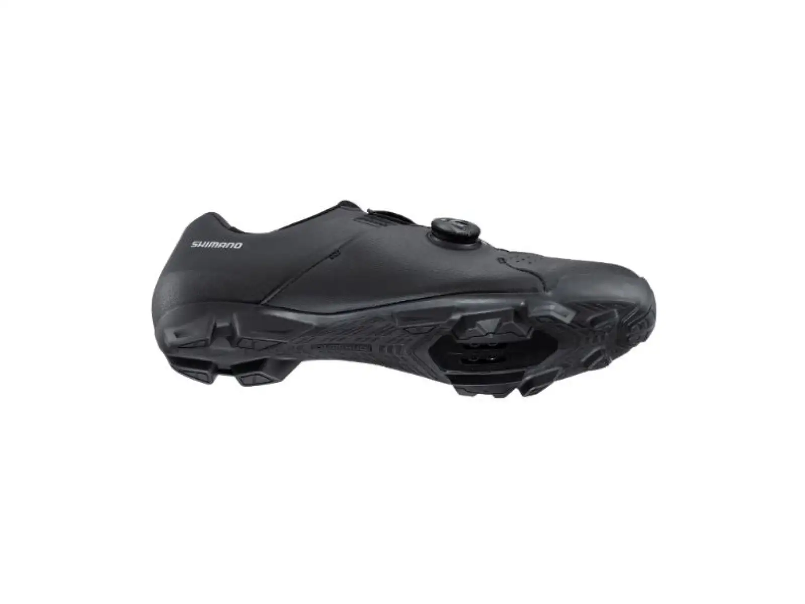 Shimano SH-XC300 Herren MTB-Schuhe Schwarz