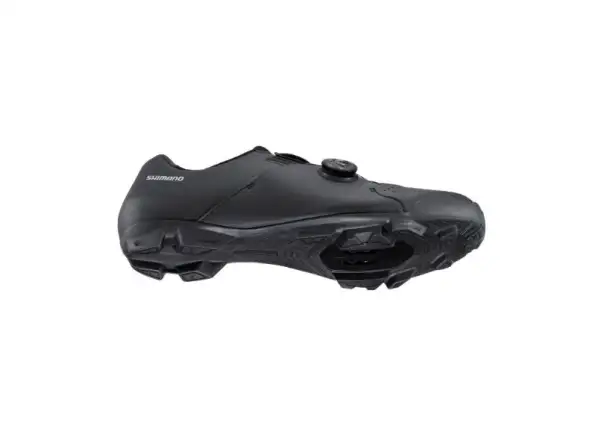 Shimano SH-XC300 Herren MTB-Schuhe Schwarz