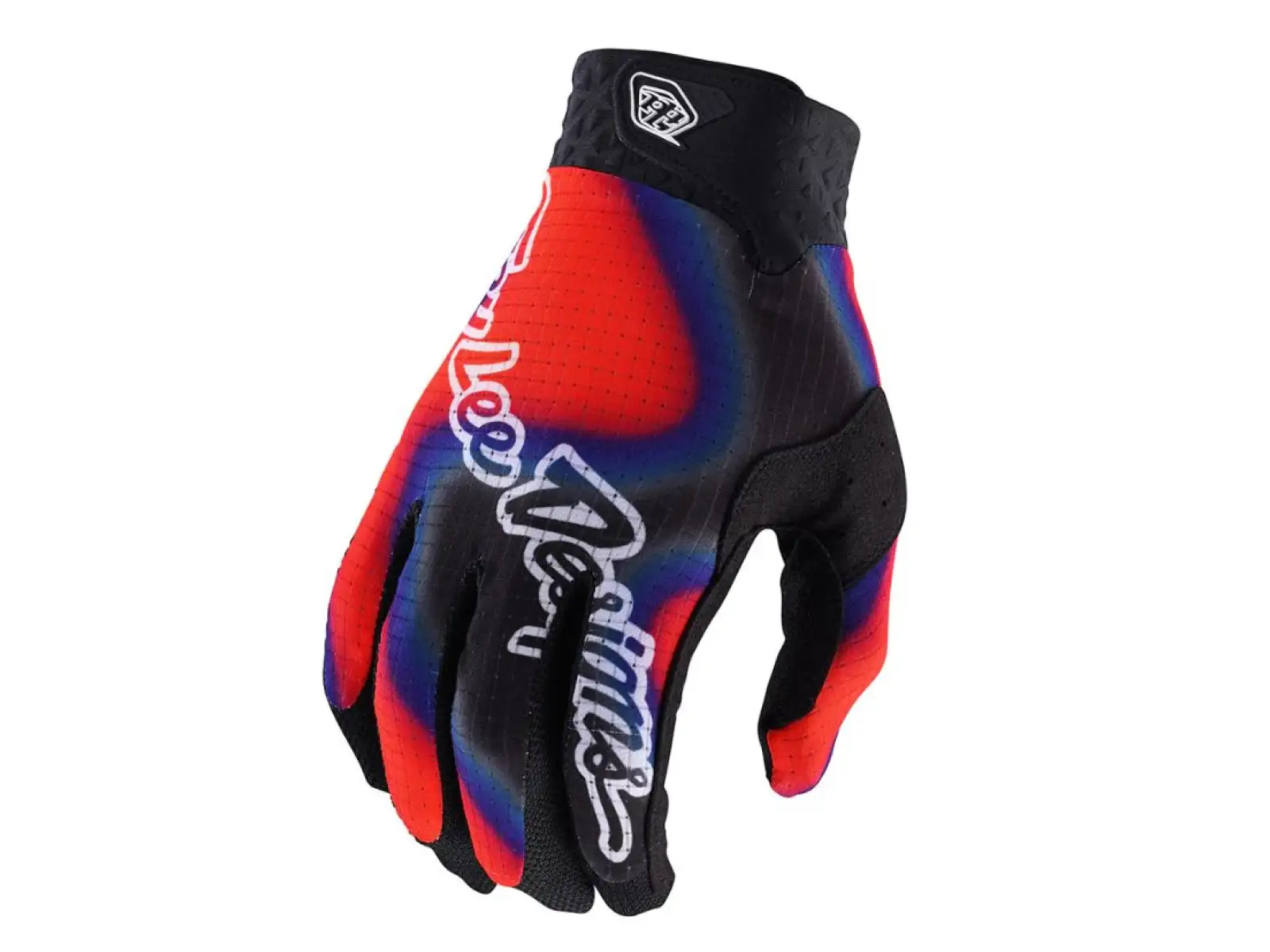 Troy Lee Designs Air Handschuhe Lucid Black/Red