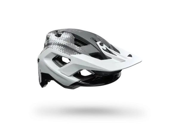 Fox Speedframe Pro Sense Fahrradhelm White