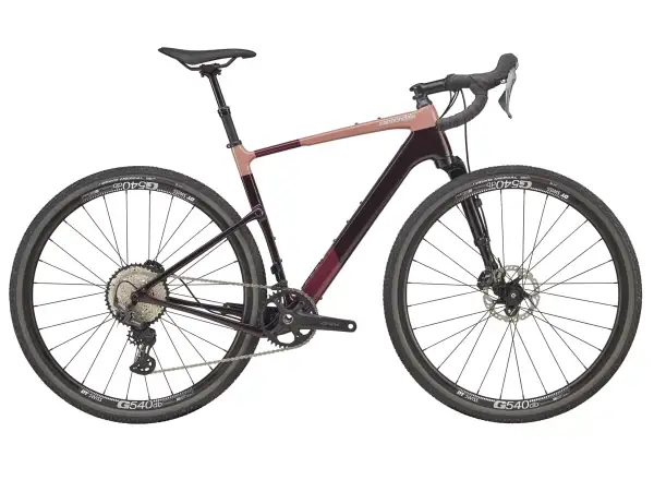 Cannondale Topstone Carbon 2 Lefty Gravelrad RRP