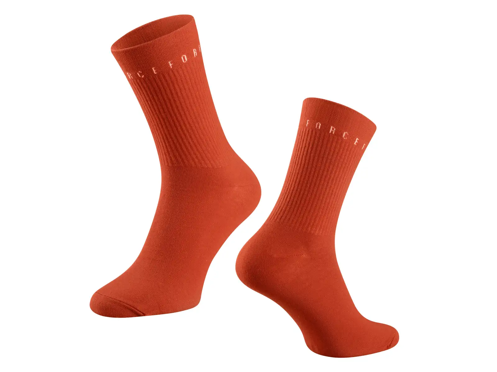 Force Snap Socken Orange