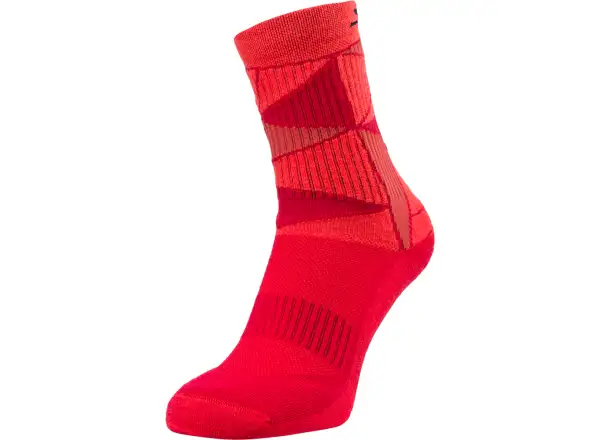 Silvini Vallonga UA1745 Socken Rot/Merlot
