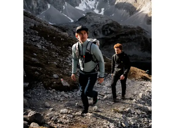 Ortovox Traverse Pure 30 Wanderrucksack Grey Marble