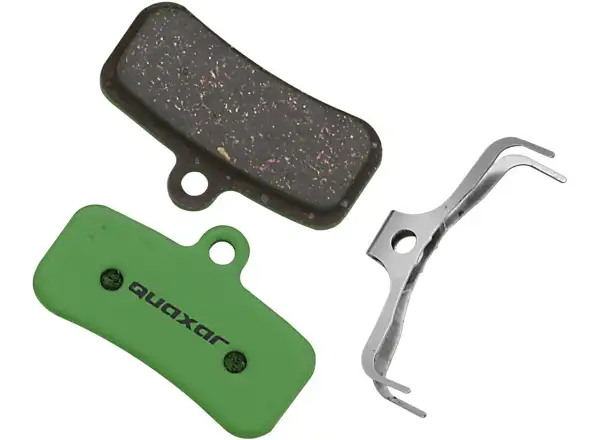 Quaxar Matrix Shimano 4-Kolben M8120 / M8020 Bremsbeläge Carbon