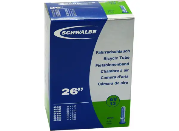 Schwalbe Schlauch MTB 26x1,50-2,50" (Nr.13)