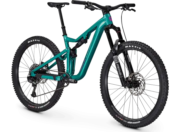 Focus Mountainbike – JAM 6.8 Emeraldgreen