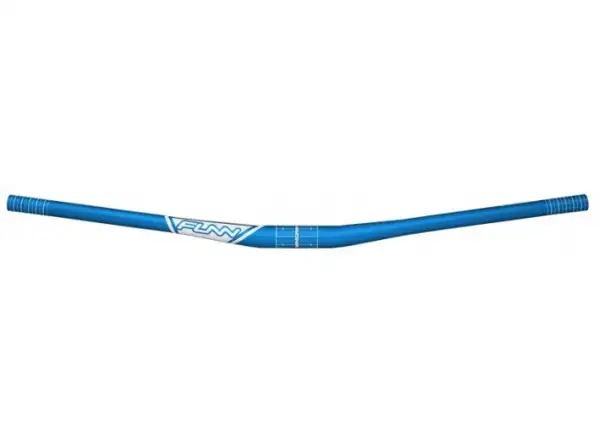 Funn KingPin 31,8/810 mm MTB Lenker mit 15 mm Erhöhung in Blau