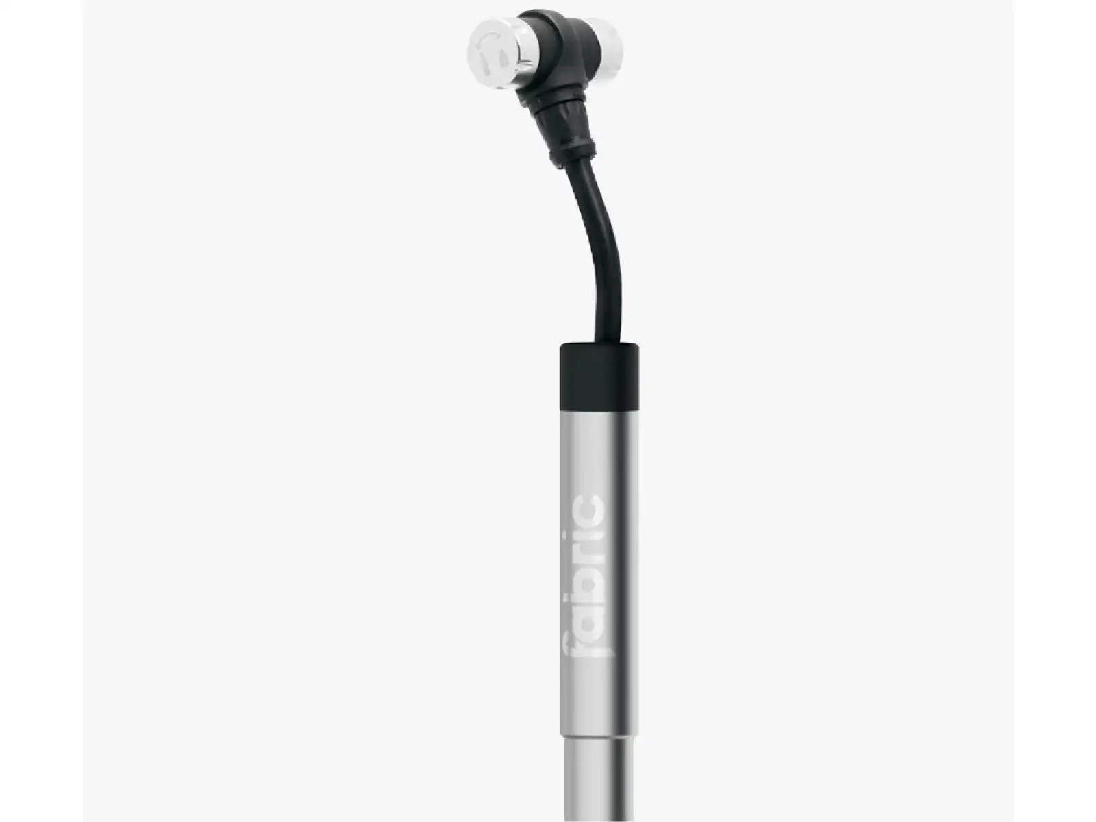 Fabric Microbar Dual Valve Pumpe