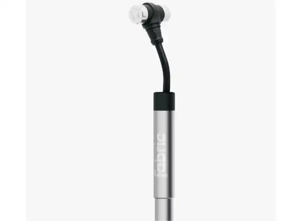 Fabric Microbar Dual Valve Pumpe