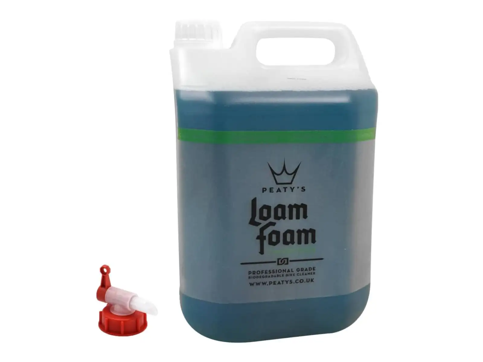 Peatys LoamFoam Konzentrat Reiniger 5l