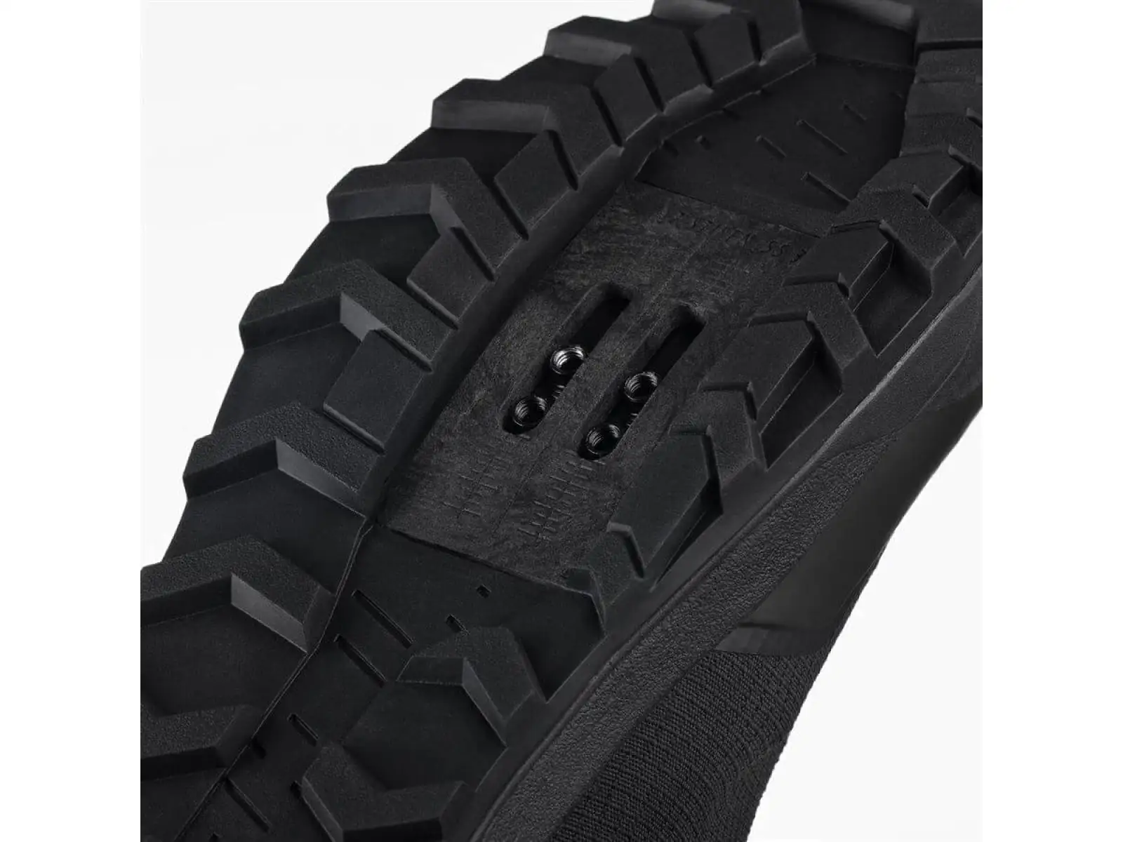Fizik Terra Ergolace X2 MTB Herrenradschuhe black/black