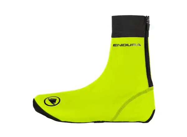Endura FS260 Pro Slick II Überschuhe Leuchtend Gelb