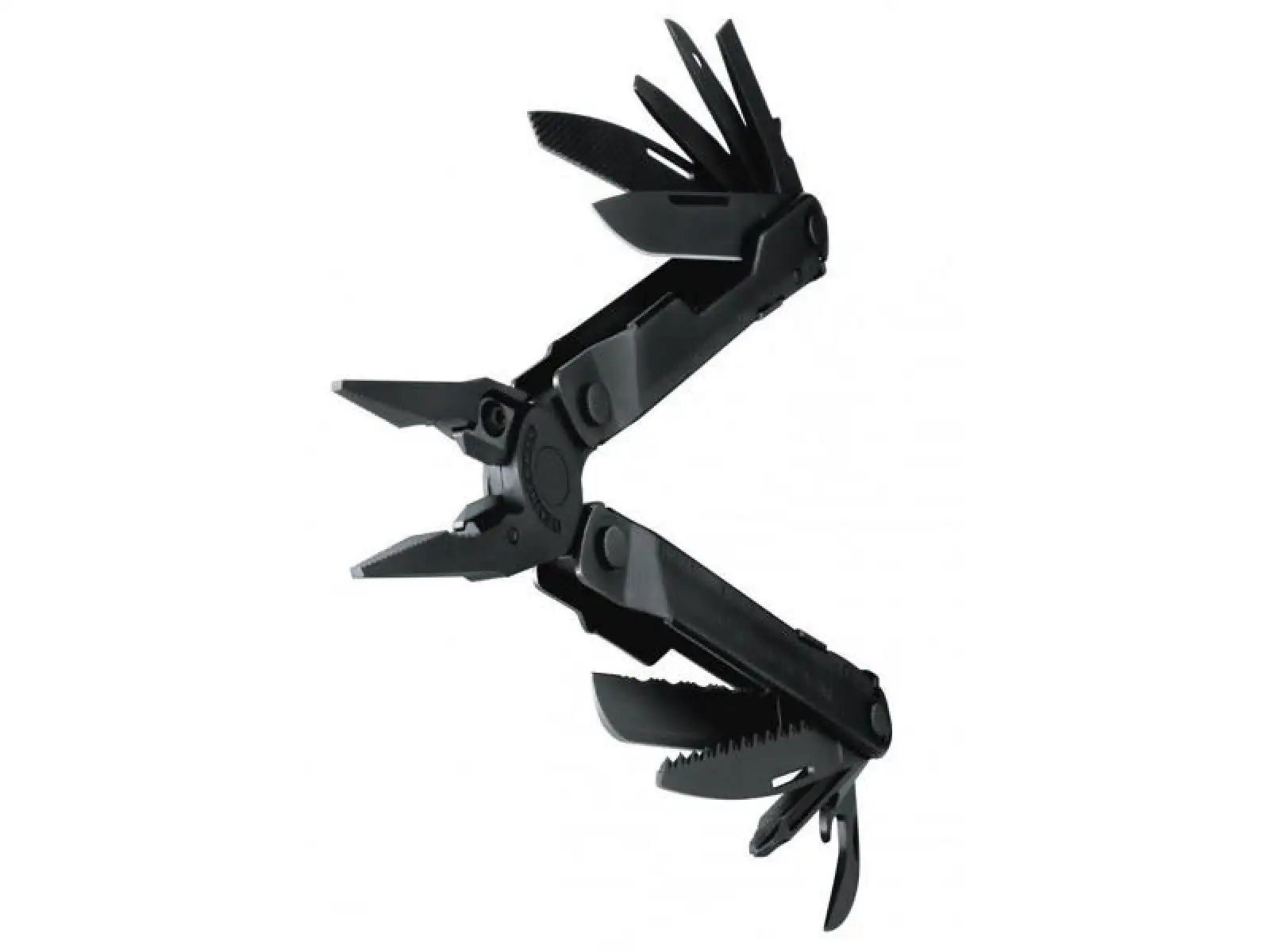 Leatherman Rebar Multitool Black