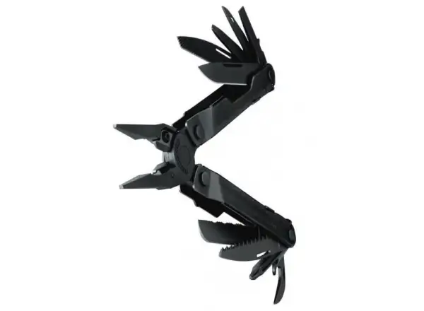 Leatherman Rebar Multitool Black