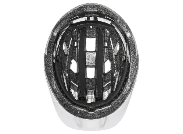 Uvex Air Wing CC Helm Cloud/Silver Matt