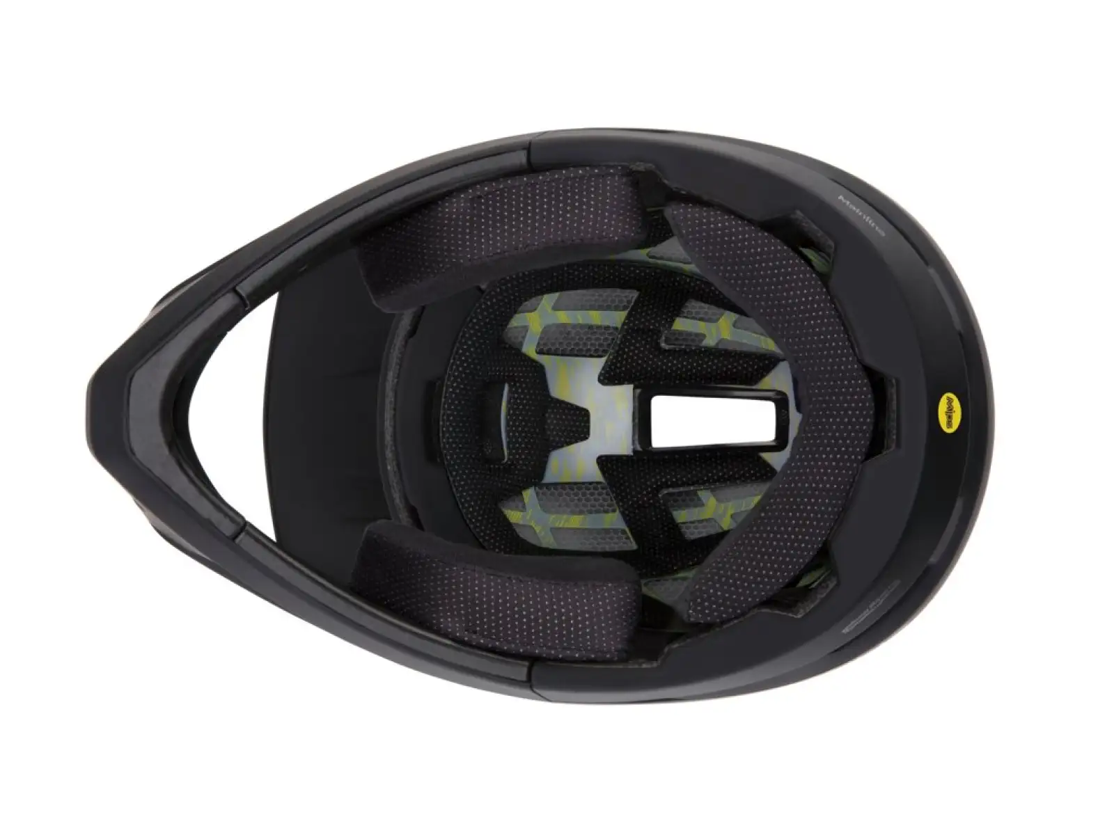 Smith Mainline Mips Integralhelm Matte Black