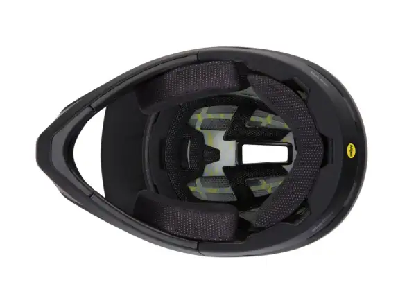 Smith Mainline Mips Integralhelm Matte Black
