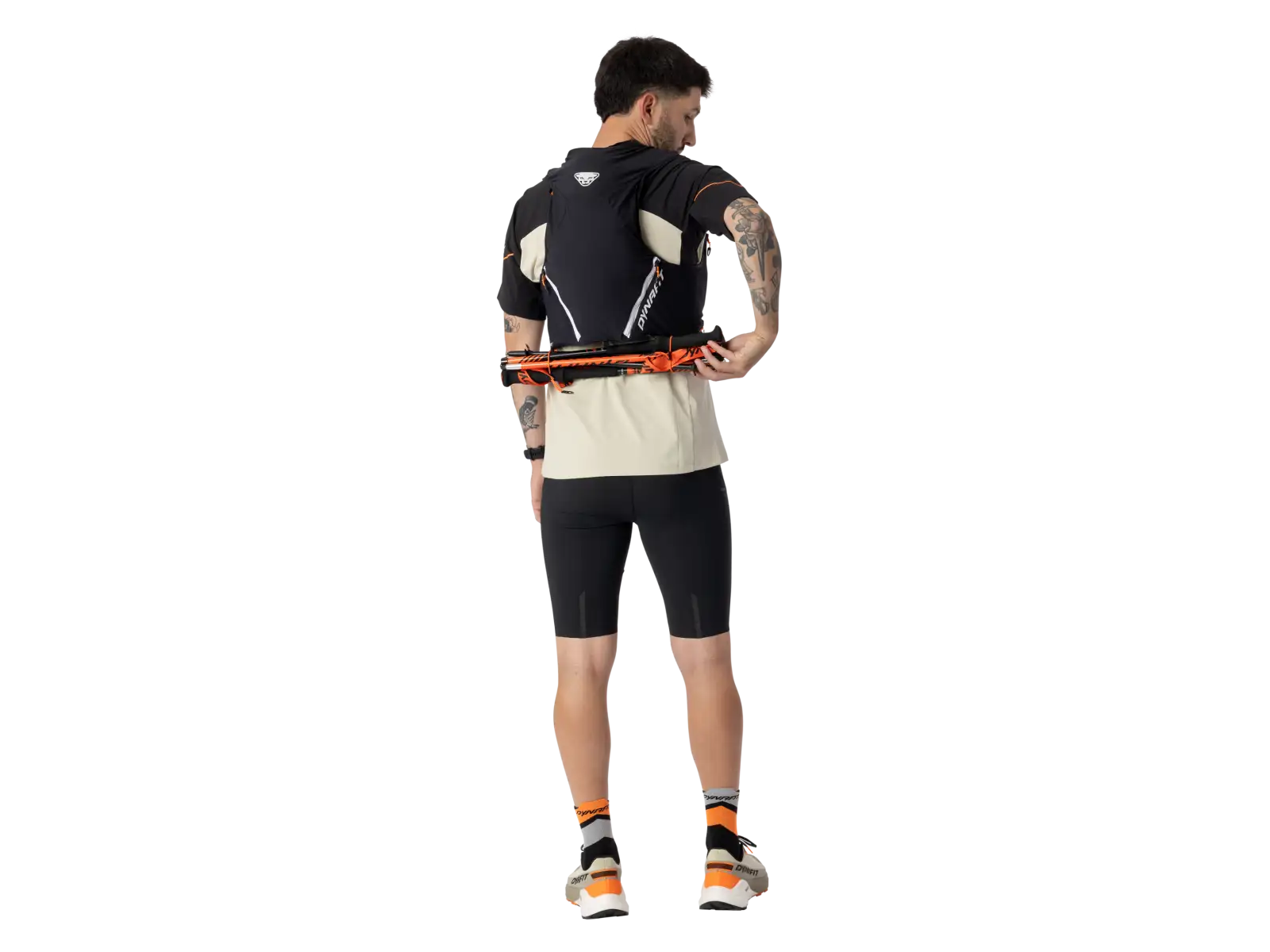 Dynafit Alpine 15 l Laufweste Black Out