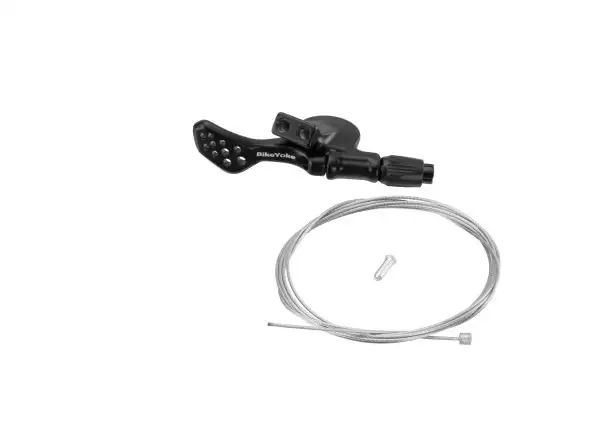 BikeYoke Triggy Hebel für Teleskop-Sattelstützen - ohne Adapter
