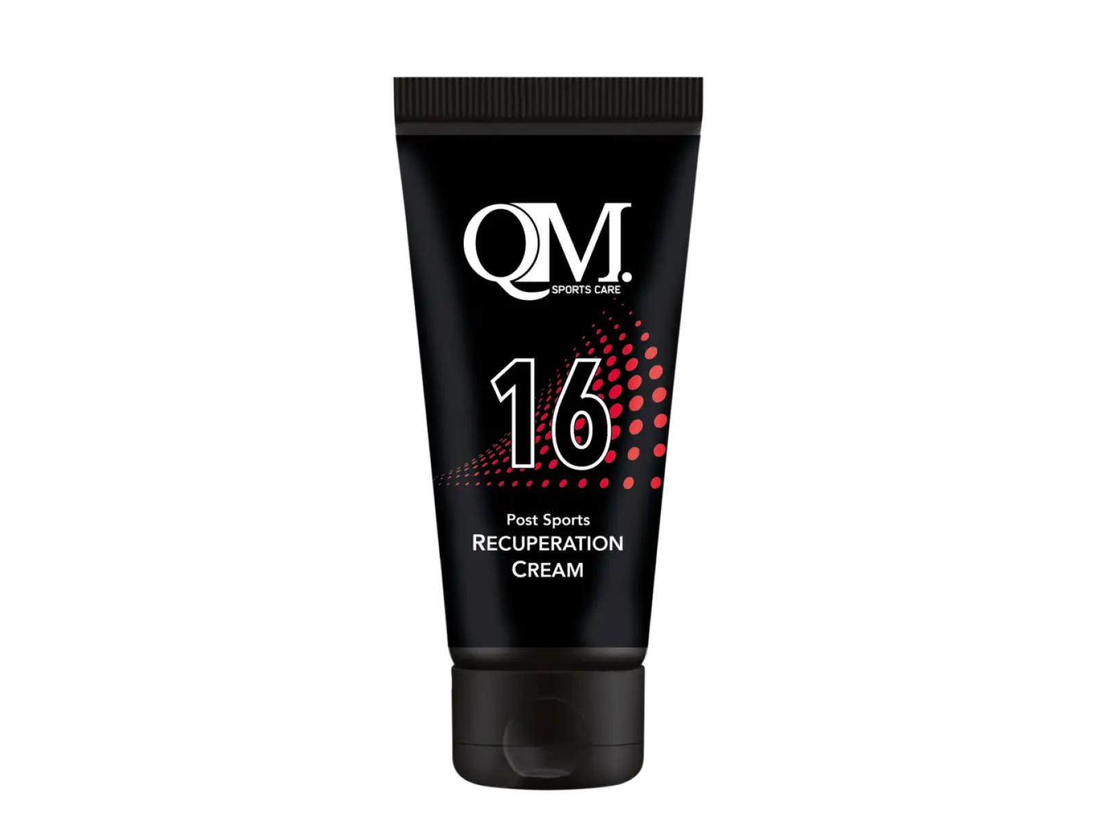 QM Sportscare QM16 Regenerationscreme 150 ml