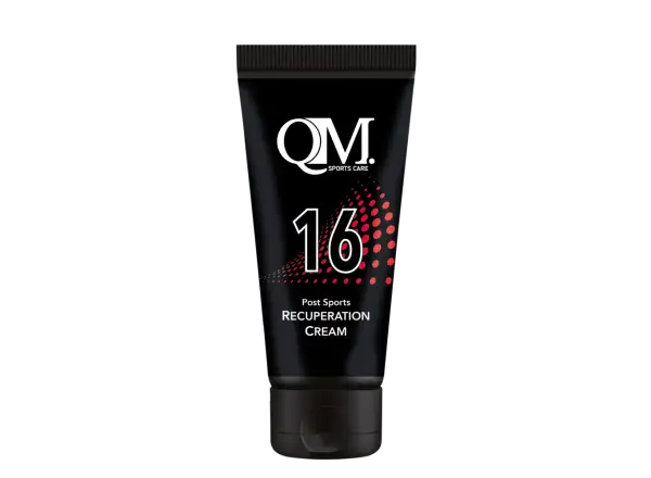 QM Sportscare QM16 Regenerationscreme 150 ml