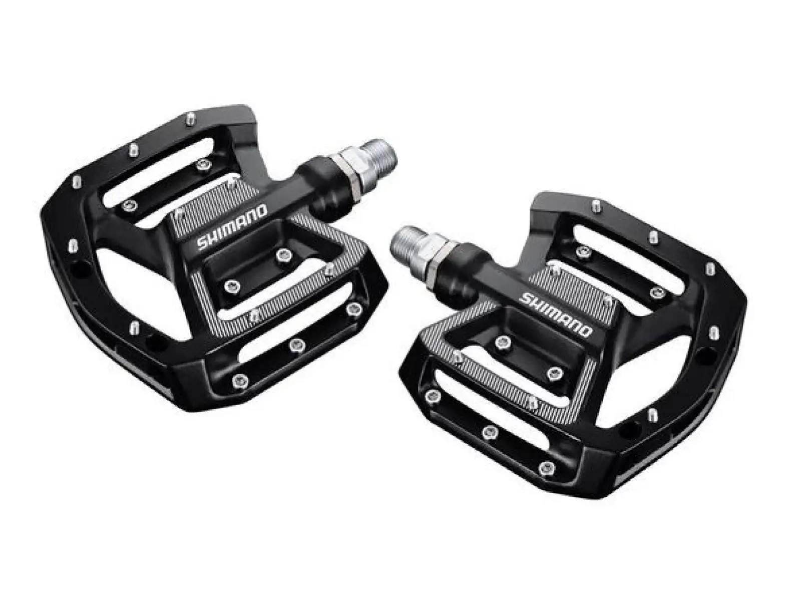 Shimano PD-GR500 Plattformpedale Schwarz