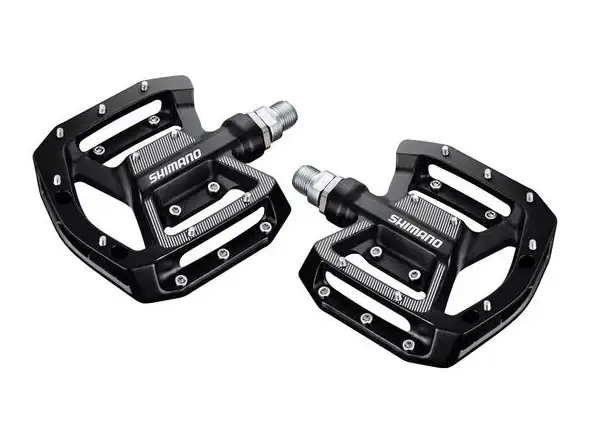 Shimano PD-GR500 Plattformpedale Schwarz