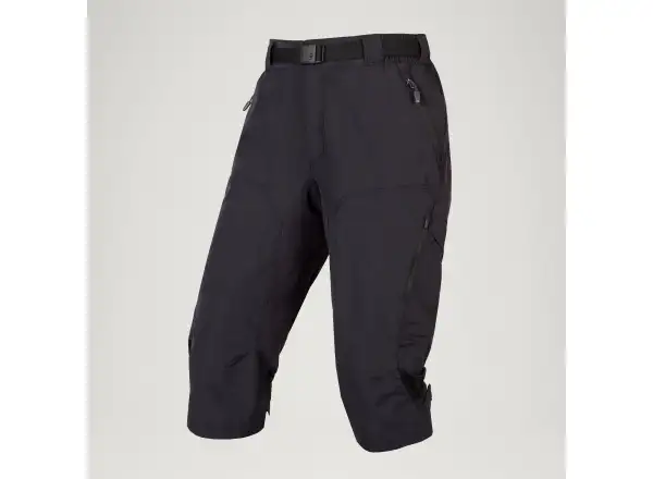 Endura Hummvee Damen 3/4 Shorts mit Einsatz Black